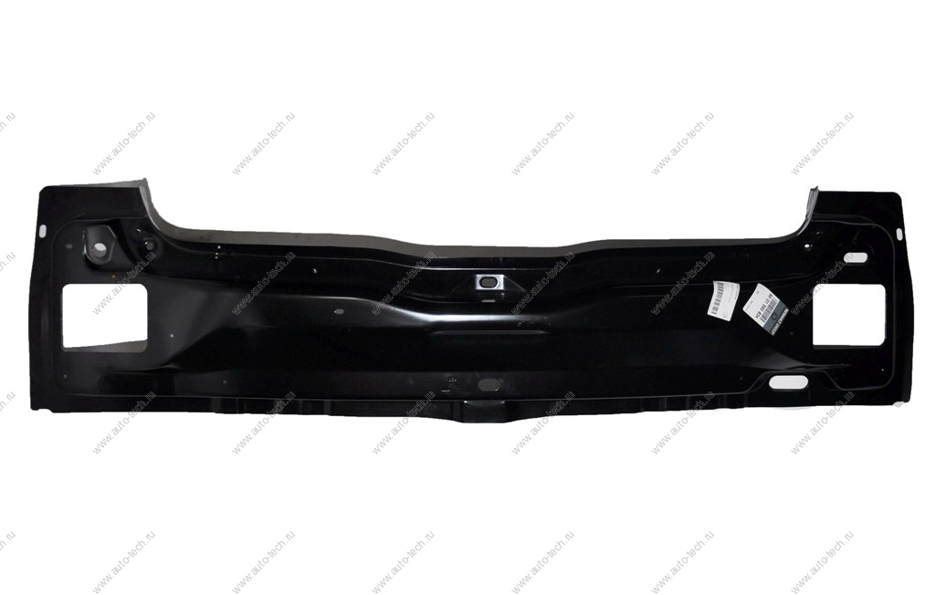 Панель RENAULT Sandero задняя наружняя Renault RENAULT 6001550834