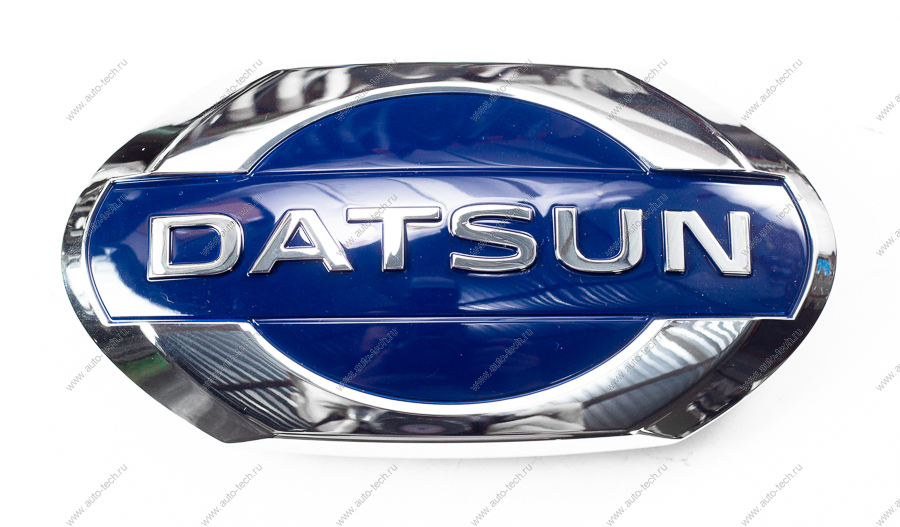 Заводской знак Datsun Nissan NISSAN 908905PA0A