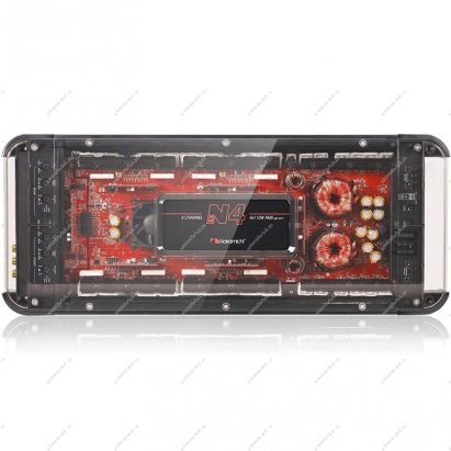 Усилители NAKAMICHI N4 NAKAMICHI NAKAMICHI N4