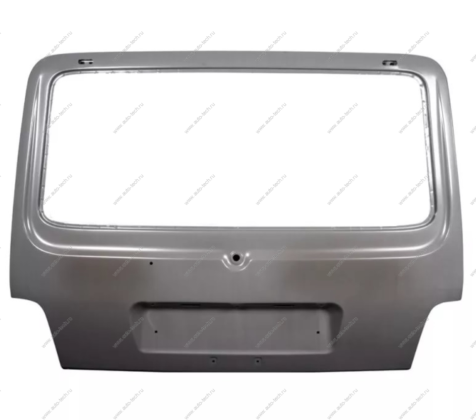 Дверь задка ВАЗ-21213 крашеная 672 АвтоВАЗ  21213-6300014-672