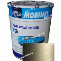 Автоэмаль Мобихел TOYOTA 1E3 GREY 1л. Mobihel MOBIHEL 1E3