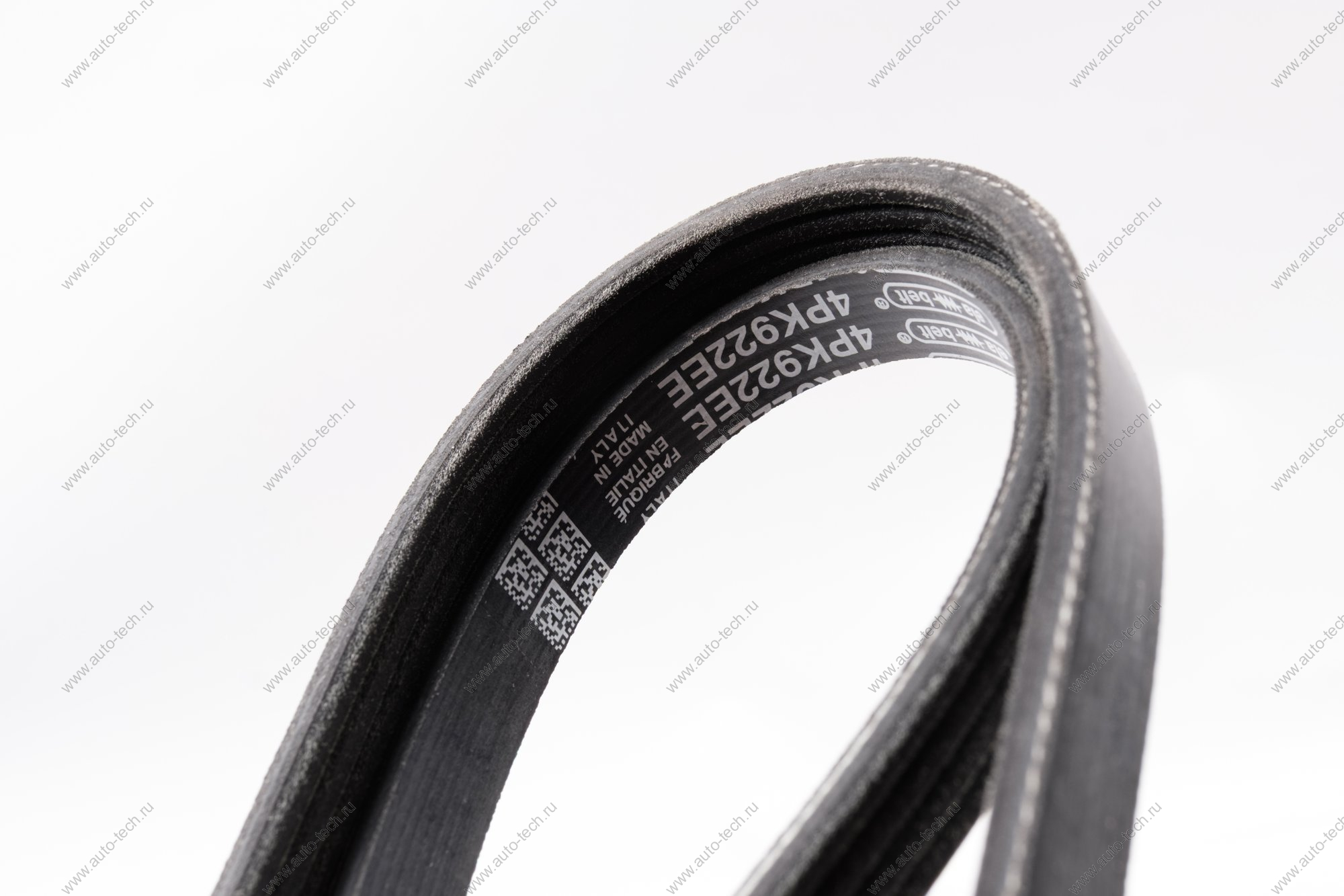 Ремень поликлиновой эластичный DACIA / FIAT / FORD / HONDA / KIA 4PK922E DAYCO 4PK922EE