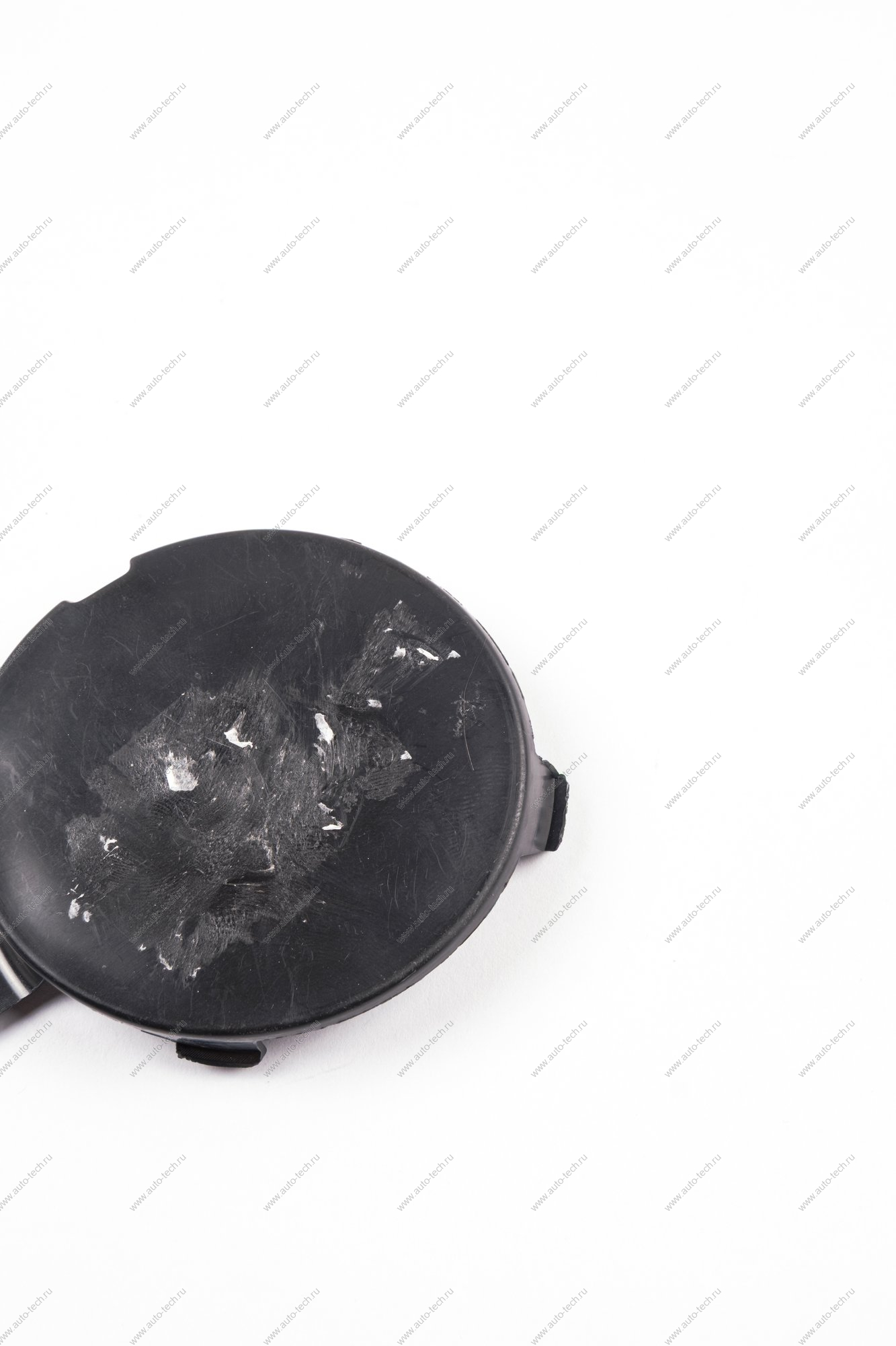 Заглушка окна переднего бампера LADA Largus/Лада Ларгус под буксир. крюк.191 крашеная Lada LADA 8450000302-191