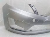 Бампер передний Sleek Silver Кiа Rio 2011-2014 Jorden Jorden JH03-K2-016A-RHM