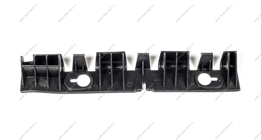 Кронштейн заднего бампера левый RENAULT Logan/Рено Логан 6001546779 (пласт) Francecar FRANCECAR FCR210387