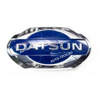 Заводской знак Datsun Nissan