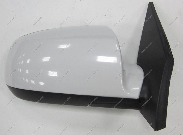Зеркало правое электрическое без обогрева 06-08 Кiа Rio 2006-2011 Bodyparts Bodyparts KARIO05-452-R
