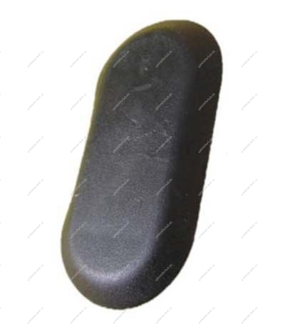 Заглушка кузова, капота овальная Renault, Logan Faza 1, Logan Faza 2, Logan 2014, Sandero, Sandero Quartz Quartz QZ7703073610