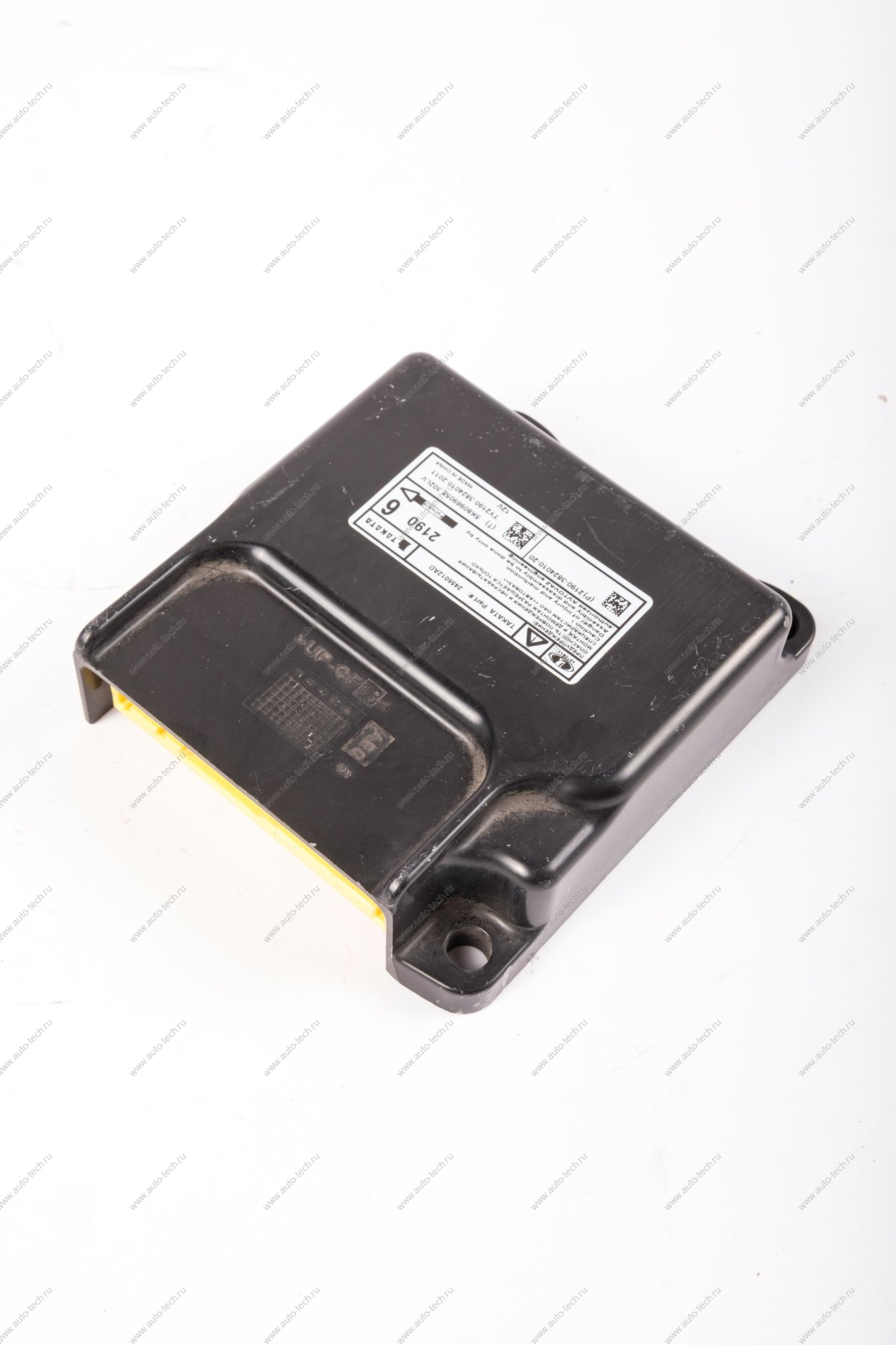 Блок ВАЗ-2190 управления системы надувных подушек безопасности(4 подушки) Lada LADA 21900-3824010-20