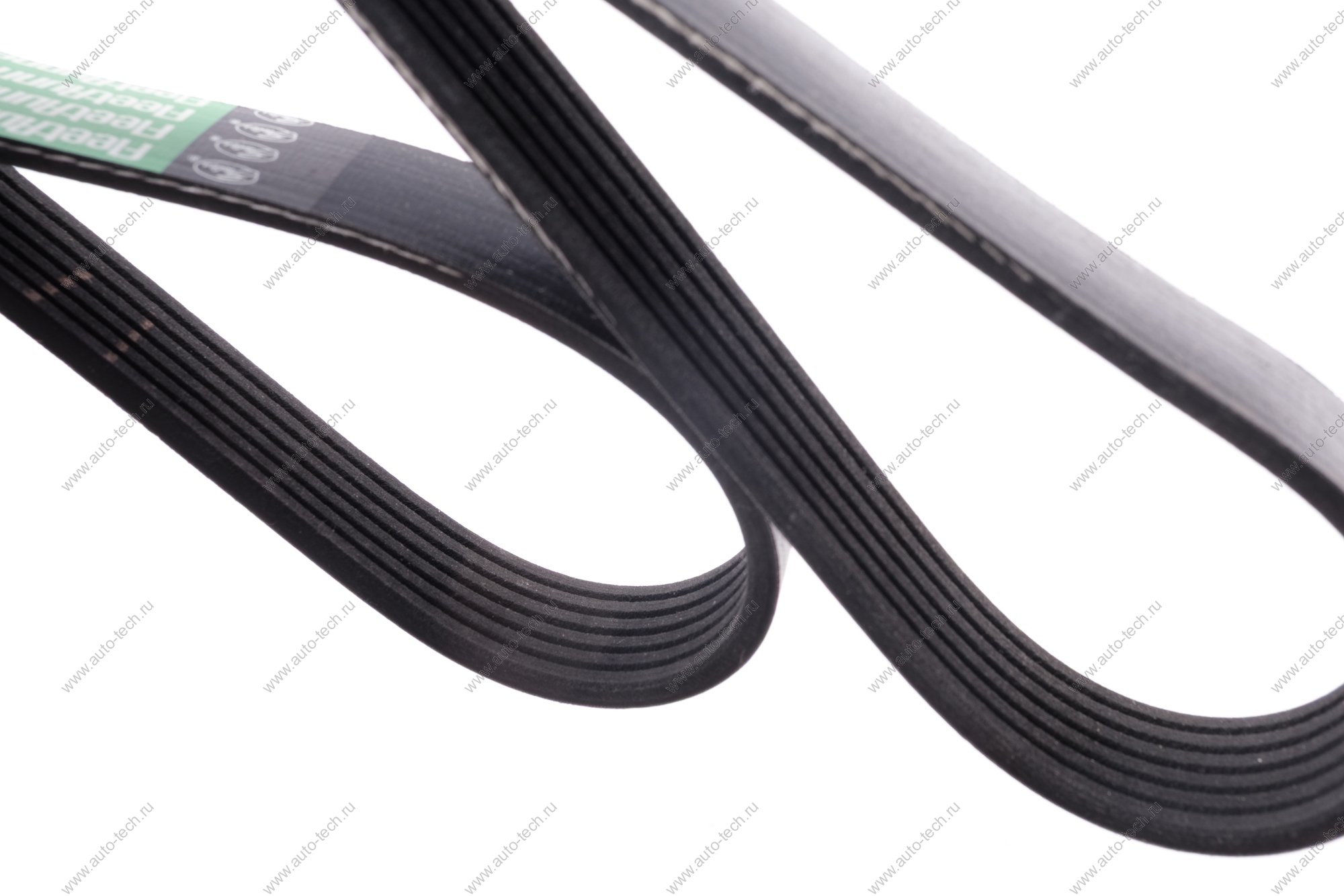 Ремень поликлиновой ВАЗ 2190 / 2170 / 2172 GATES Gates 6PK995HD