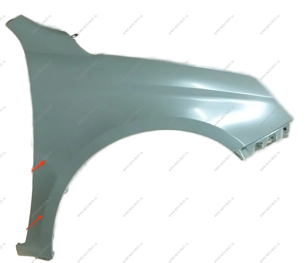 Крыло LADA Vesta переднее правое Gamma GAMMA GMWF18512R