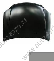 Капот крашеный CHEVROLET LACETTI седан/универсал 92U - POLY SILVER SIMYI SIMYI 96410549-92U