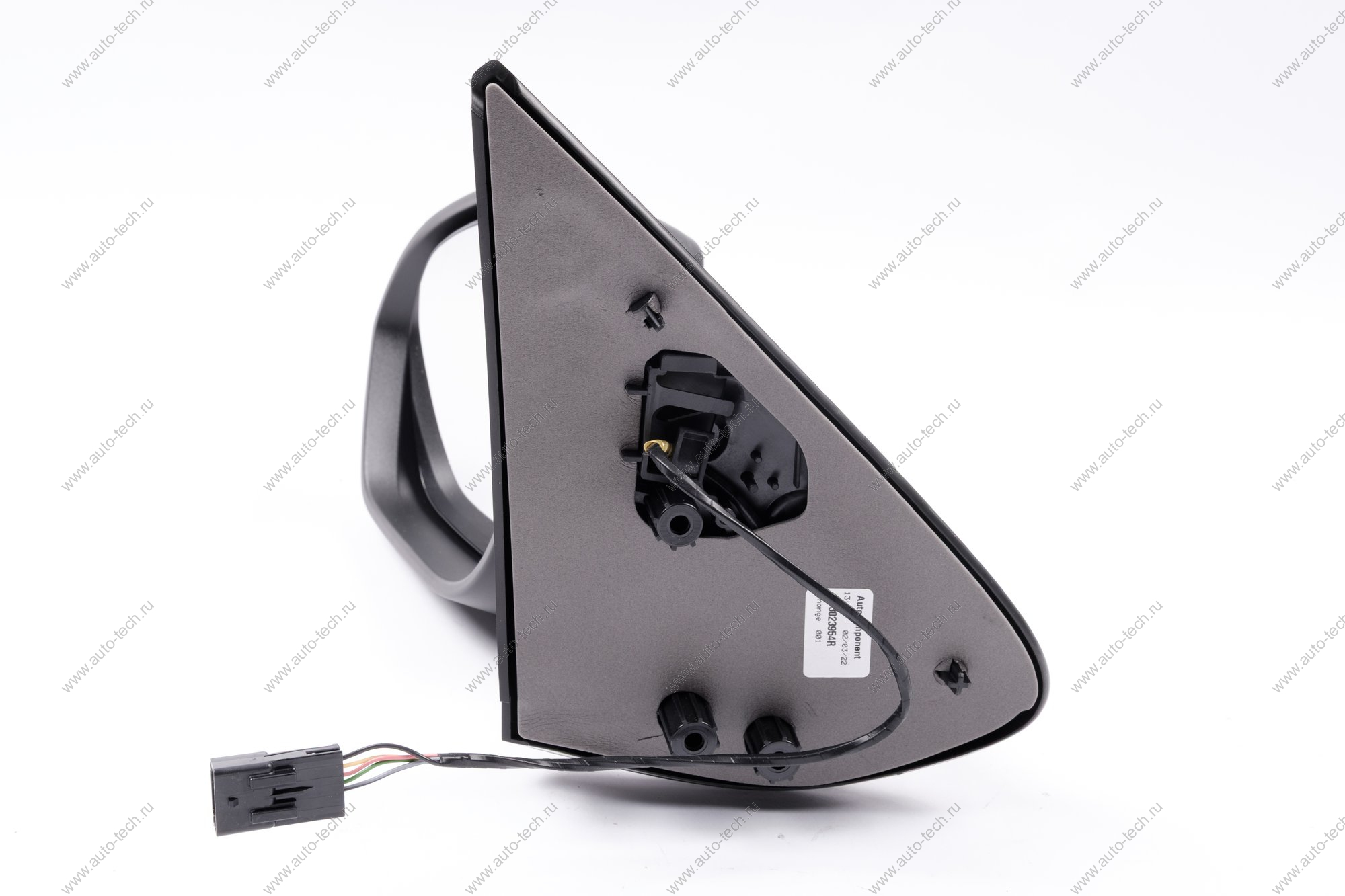 Зеркало RENAULT Duster II 2021 NEW левое Renault RENAULT 963023954R