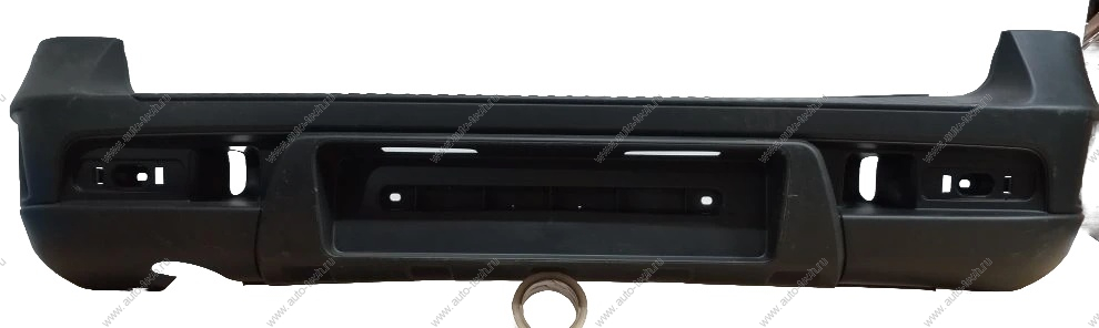 Бампер задний ВАЗ-2123 (накладка) (Шеви -Бертоне) Lada LADA 21230280401555