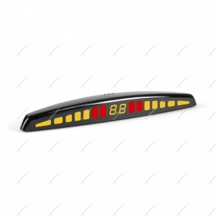 Датчик парковки PARK MASTER 47-4-А BLACK PARK MASTER PARK MASTER 47-4-А BLACK