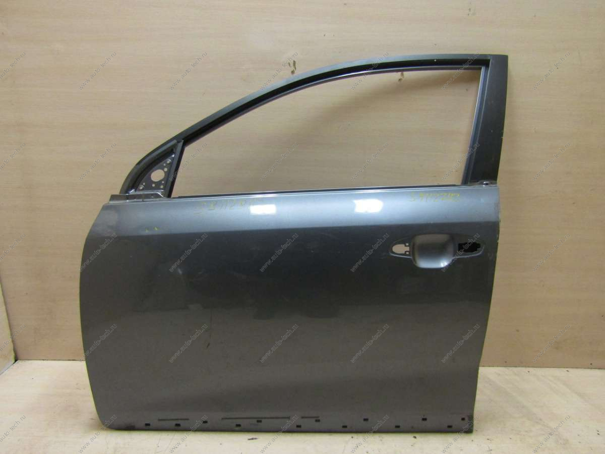 Дверь передння левая Кiа Rio X-Line 2017 - н.в. Bodyparts Bodyparts KIARIO17-DR0F-L