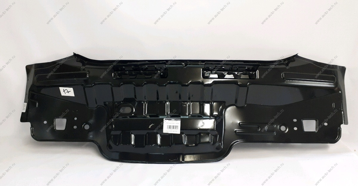 Панель задняя HYUNDAI Solaris с 2017 Hyundai Hyundai/KIA 69100H5000