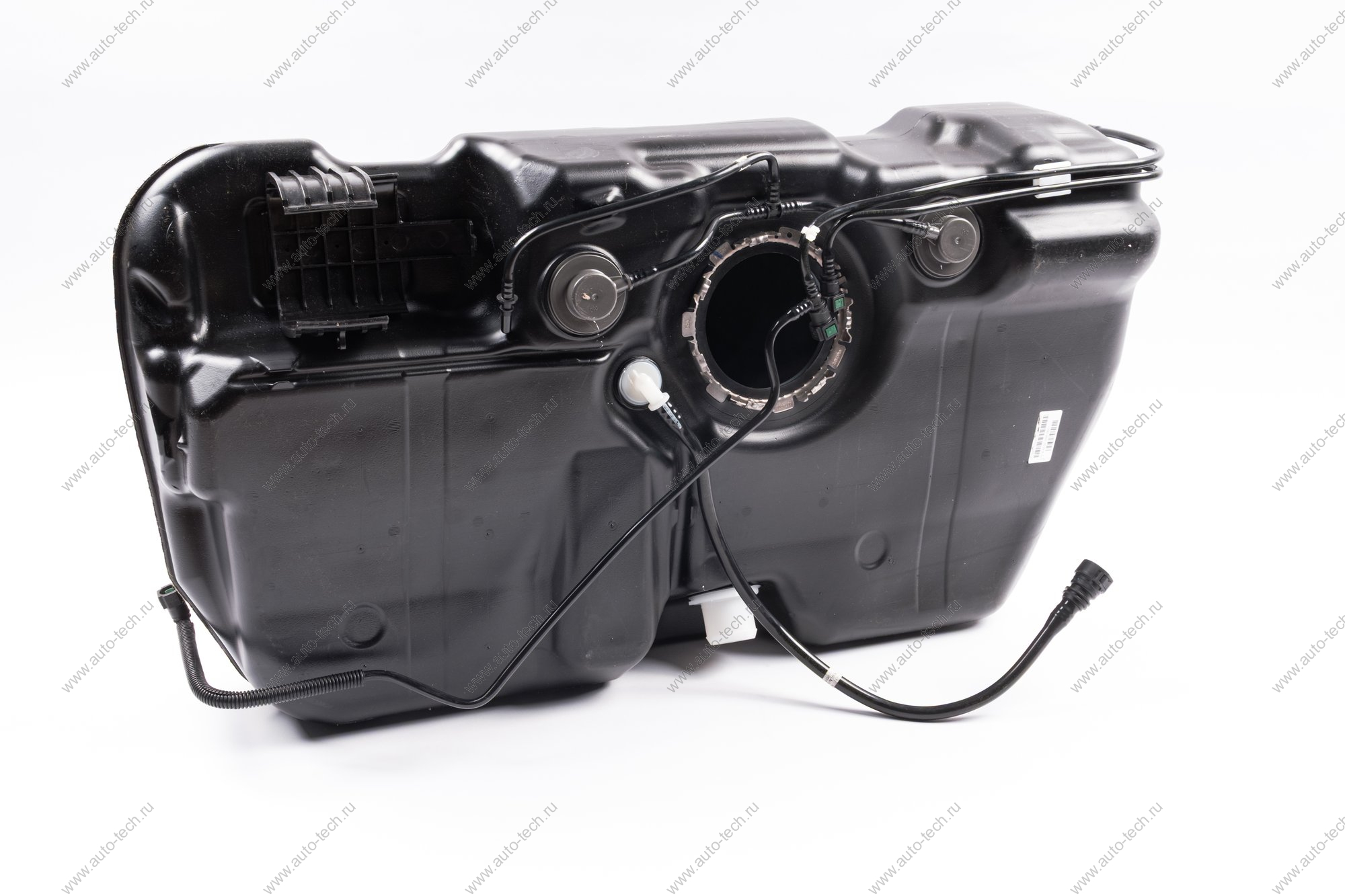 Бак топливный ВАЗ-21900/2192/2194 инжекторный БЕЗ МЭБН пластик,без адсорбера, трубки (без упаковки) Lada LADA 8450110791