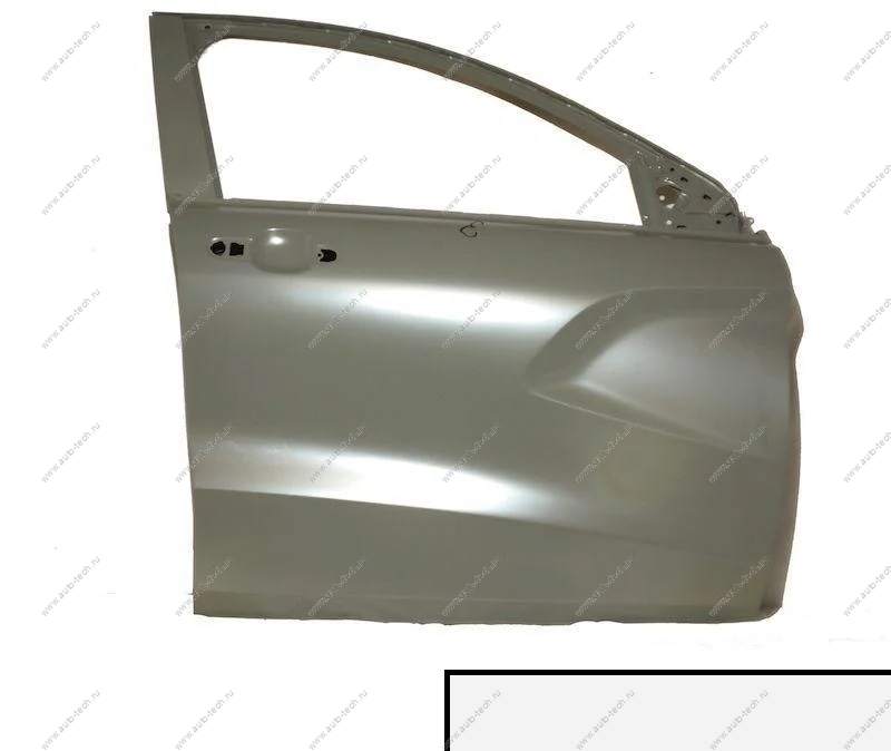 Дверь LADA XRAY Cross передняя правая крашеная 221 Ледниковый (белый) АвтоВАЗ