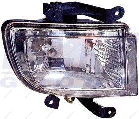 HYUNDAI Gets до 05 Фара противотуманная левая DEPO DEPO 221-2009L-UE