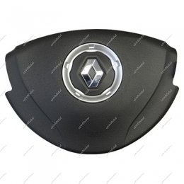 Подушка безопасности RENAULT Logan/Рено Логан водителя 2014- Renault RENAULT 985705571R
