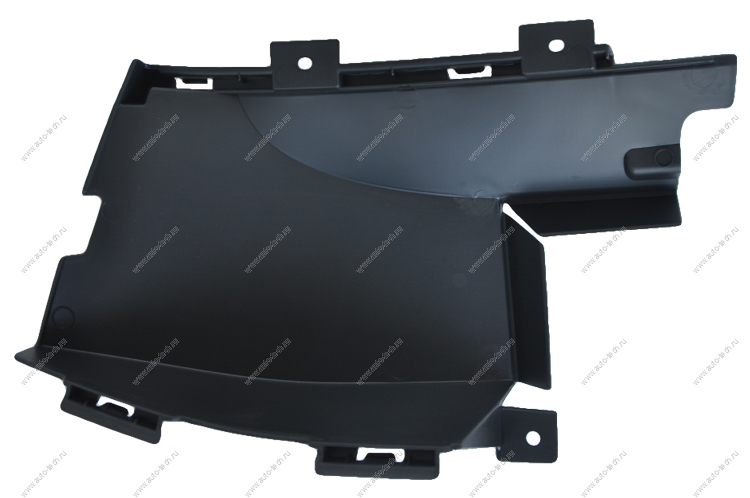 Щиток воздухноправляющий верхний правый LADA XRAY Renault RENAULT 628106765R