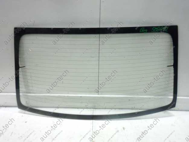 Стекло заднее бесцветное с Э/О RENAULT Logan/Рено Логан КМК KMK GLass 6001547939