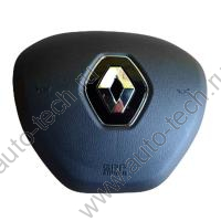 Модуль подушки безопасности водителя RENAULT Logan II Renault RENAULT 985705074R