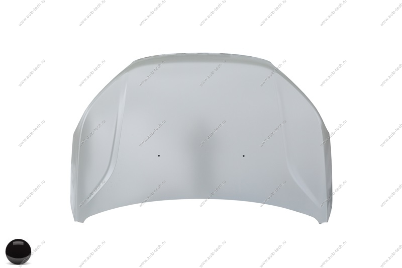 Капот LADA XRAY крашеный 676 Черная жемчужина (черный) АвтоВАЗ LADA 651007207R-676