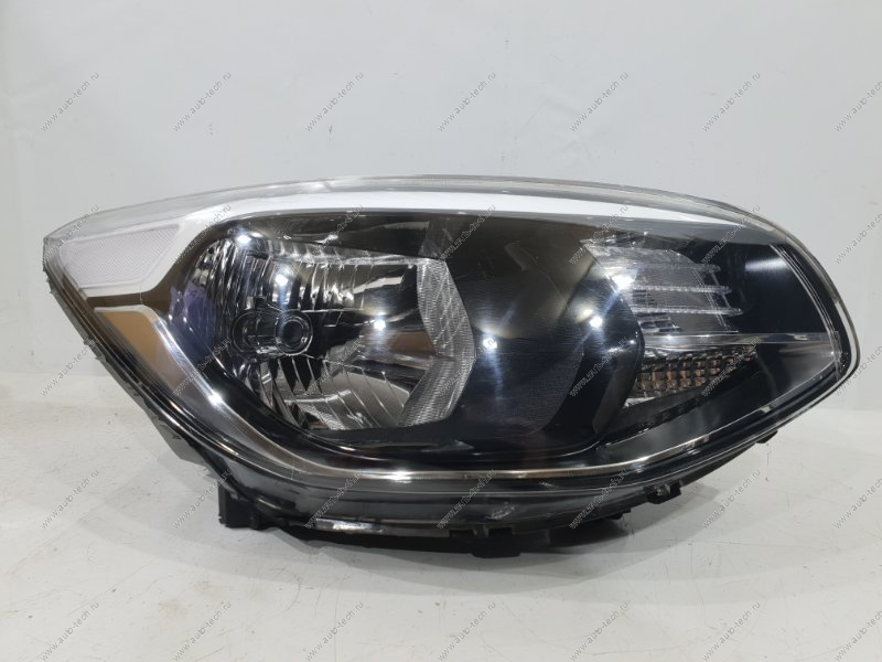Фара правая галоген электро Kia Soul 2014- KIA Hyundai/KIA 92102B2260