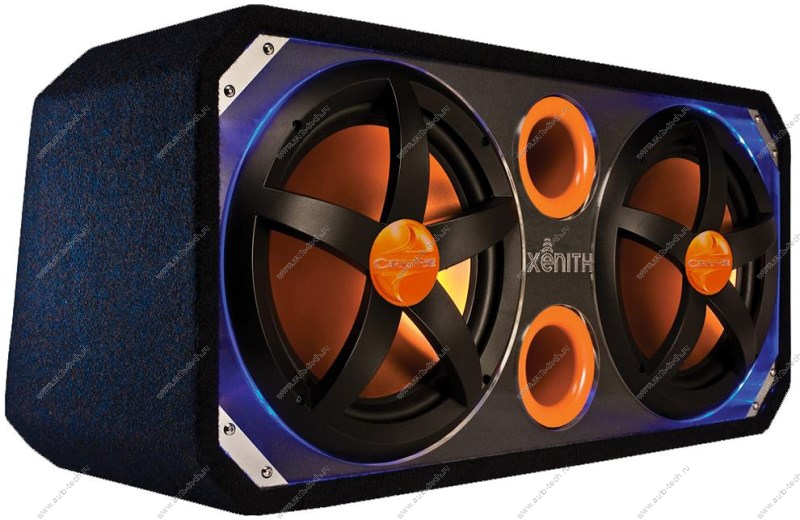 Сабвуферные динамики CADENCE XBP122 CADENCE CADENCE XBP122