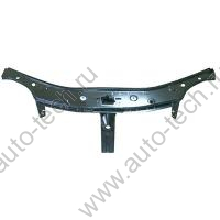 Панель передняя RENAULT Sandero/Рено Сандеро 6001551795 POLCAR POLCAR 280504