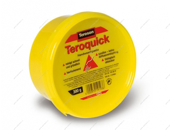 Очиститель для рук(паста),350мл Teroquick LOCTITE 1137653