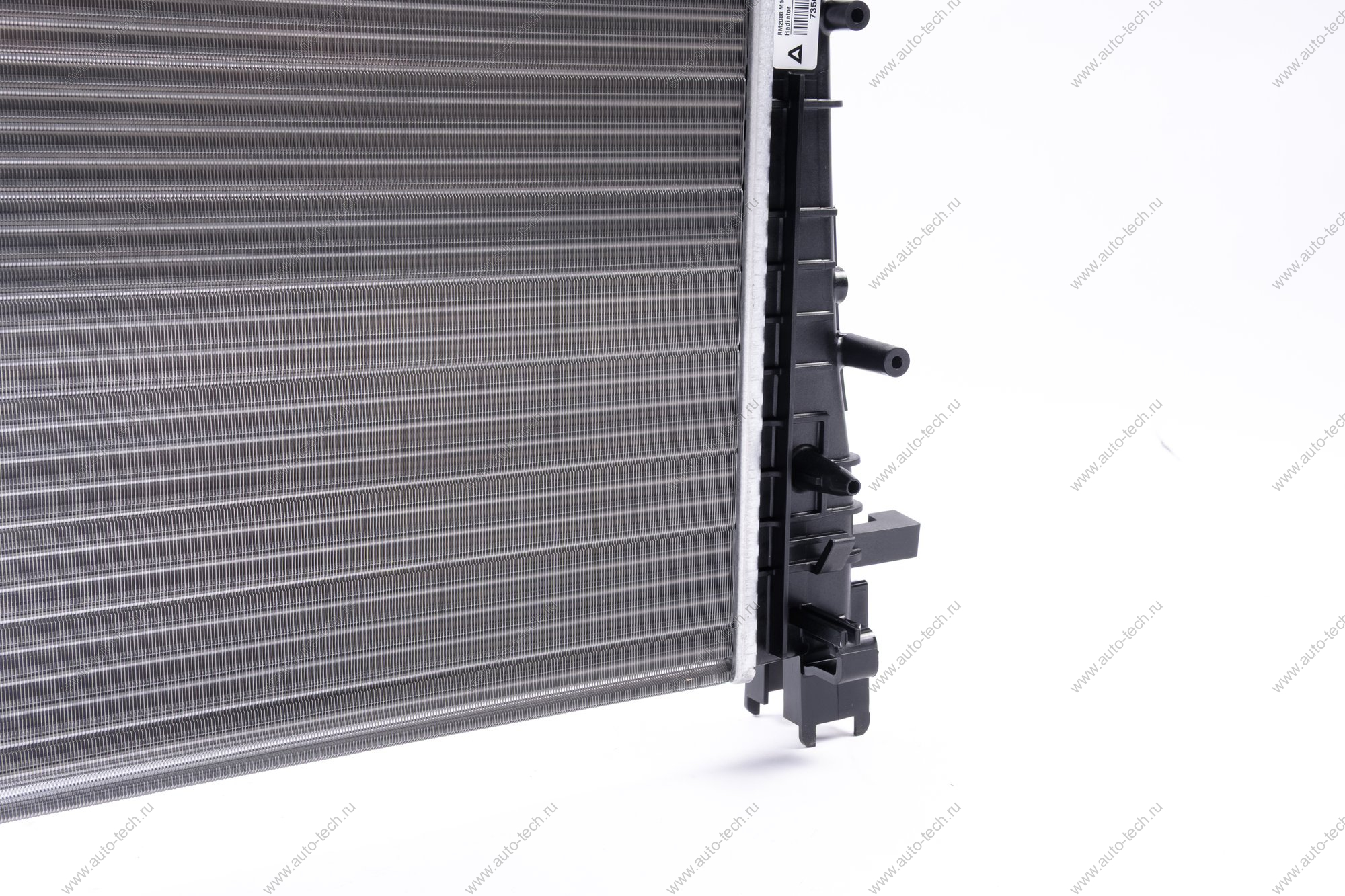 Радиатор охлаждения (авто с кондиц) LADA Vesta/XRAY ( AVTOPRIBOR) Lada LADA 735634AVT