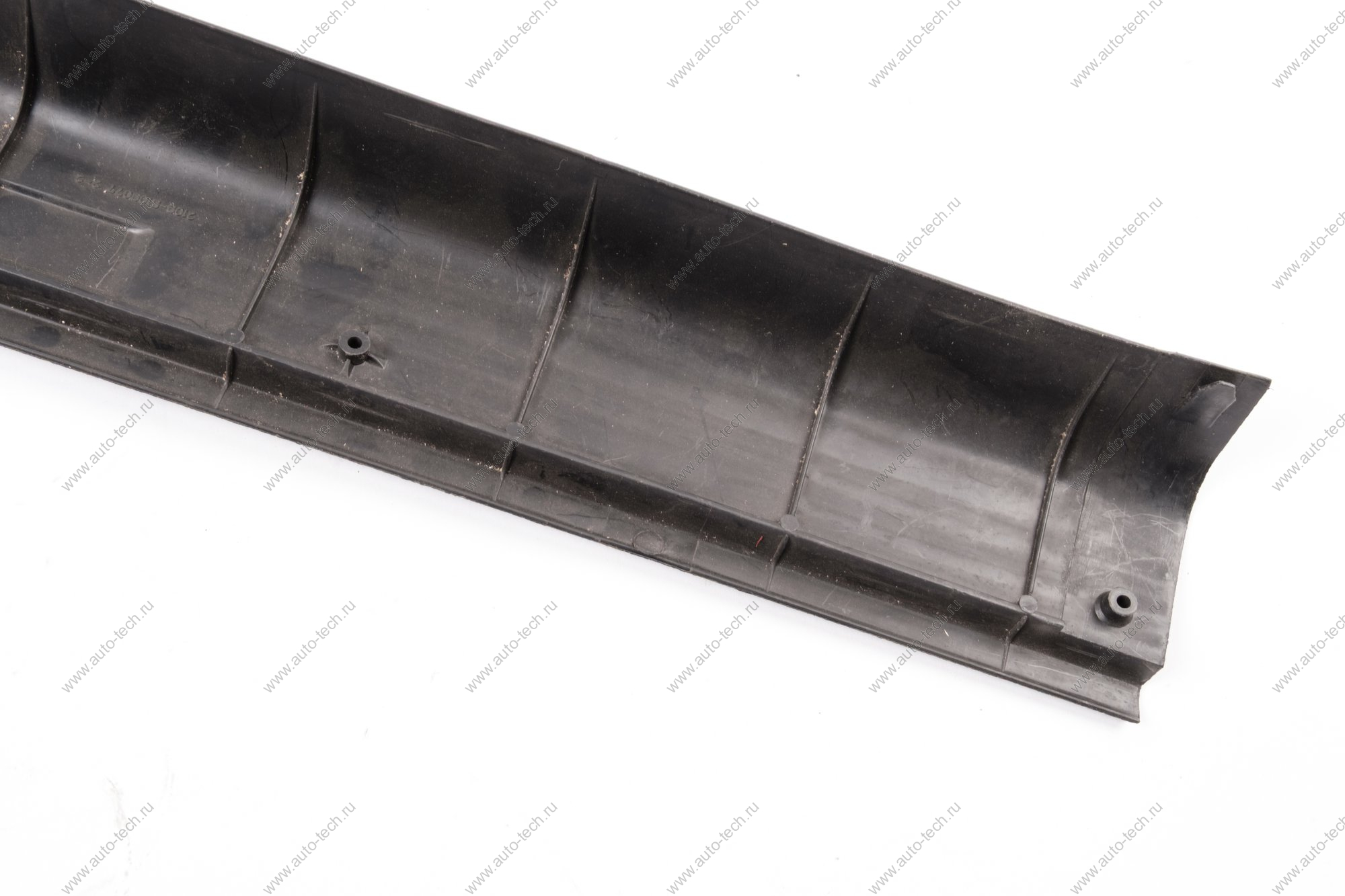 Облицовка порога ВАЗ-2108 передняя левая Сызрань СЭД 21080-5402204-00