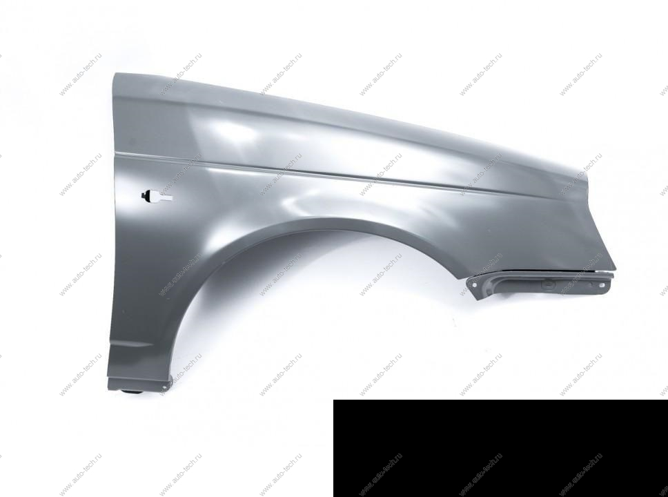 Крыло переднее правое ВАЗ-2170 (Черный гр) BodyParts Bodyparts 21700-8403010-01