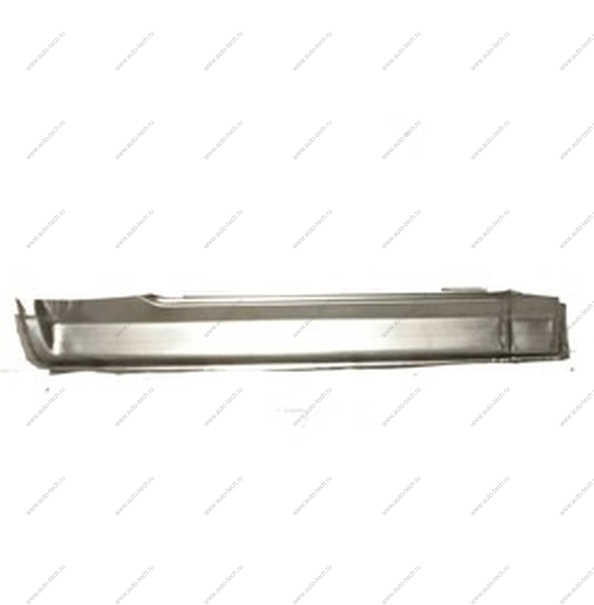 Порог ВАЗ-2121 правый (белый) Ростов Ритм Тольятти 21210540106062