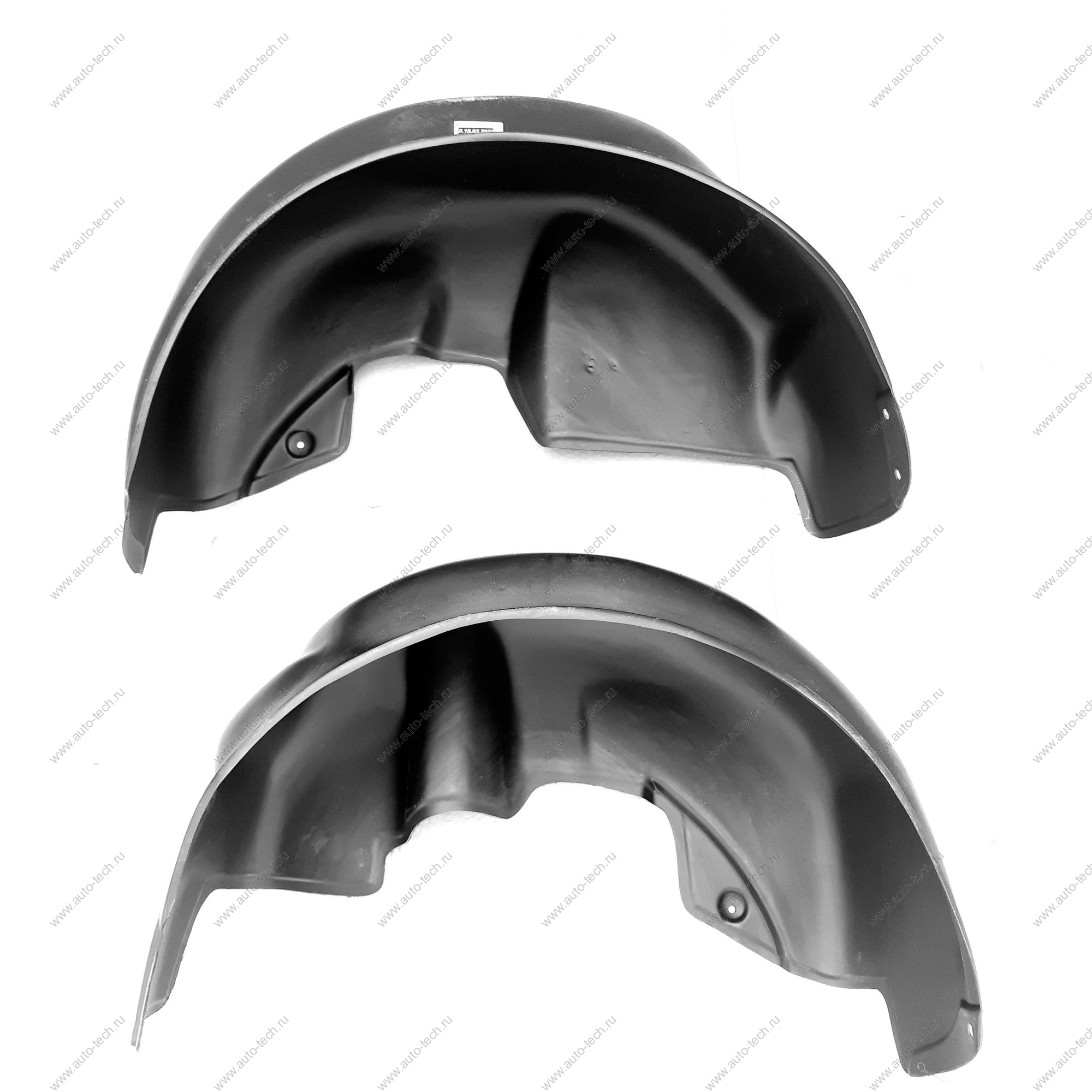 HYUNDAI Gets до 05 Подкрылки задние (к-т) Kamaz KAMAZ 7237