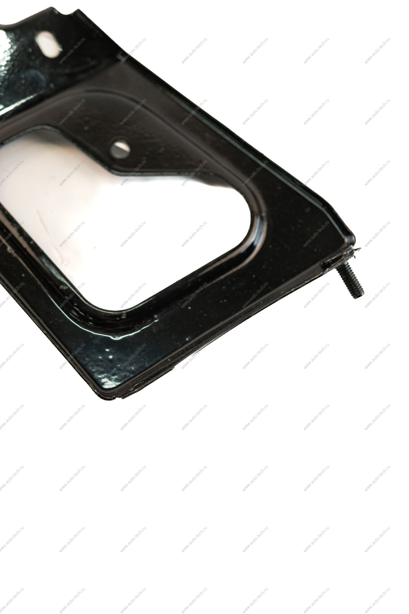 Кр-н ВАЗ-2114 решетки радиатора внутренний левый грунт Lada LADA 21140840117700