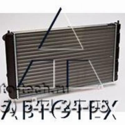 Радиатор охлаждения ВАЗ-21903 Lada LADA 21903130001002