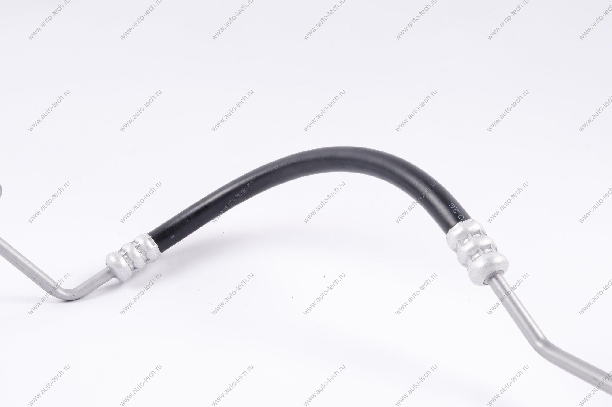 Шланг высокого давления ГУР (от насоса к рейке) двигат 16кл без датчика гур LADA Largus Lada LADA 8450096270