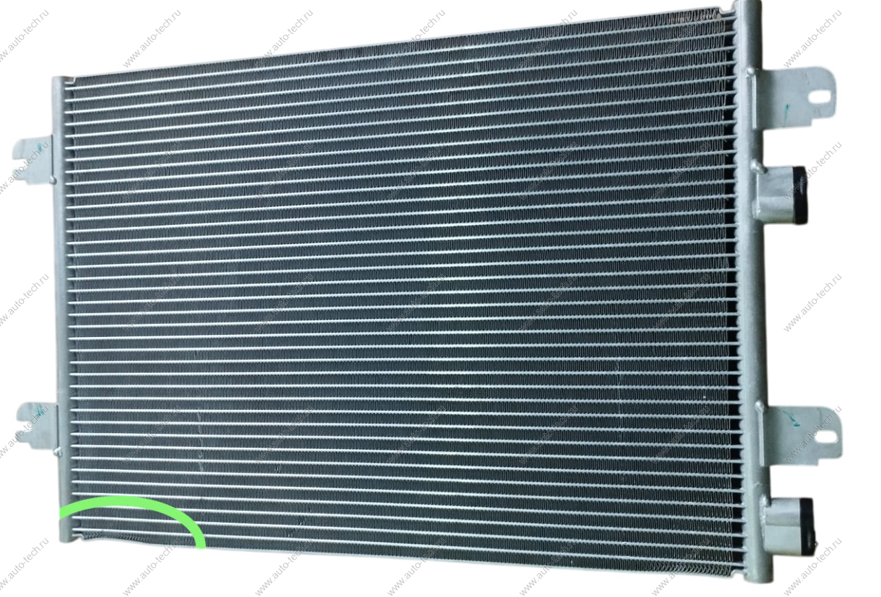 РОЗНИЦА Радиатор кондиционера новый Renault Megan I / Logan / Sandero (01-) ( Лёгкое замятие ребра жесткости нижней части ) Termal Termal 104673 РОЗНИЦА Радиатор кондиционера новый Renault Megan I / Logan / Sandero (01-) ( Лёгкое замятие ребра жесткости нижней части ) Termal Termal 104673
