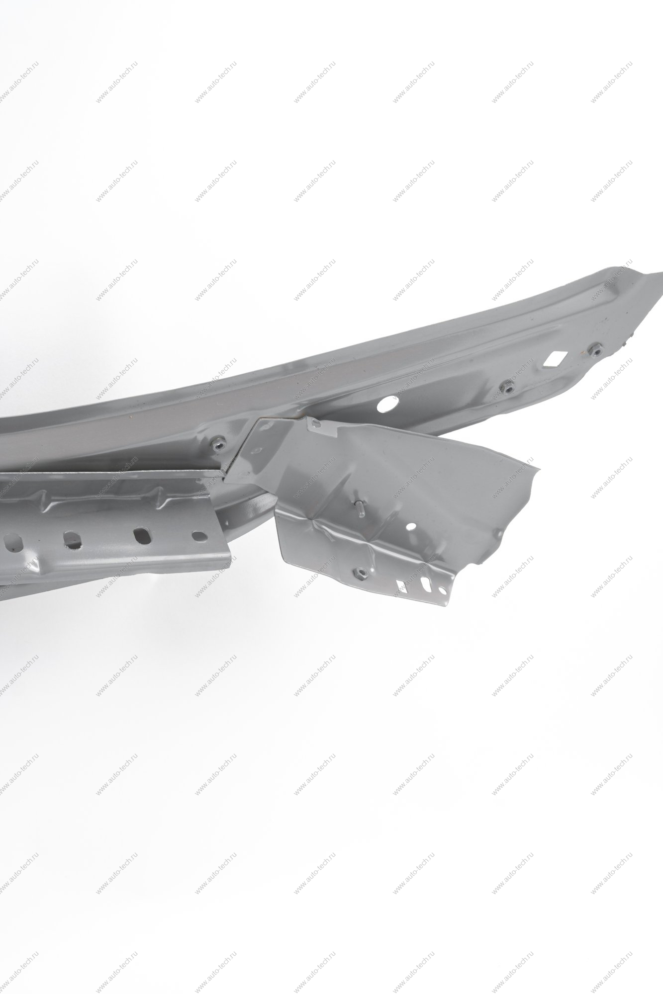 Панель LADA Largus/RENAULT Logan передняя (рамка радиатора) (катафорезный грунт) (качество оригинала) рекомендовано для СТО Тольятти Тольятти 6001551794