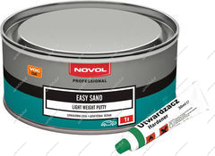 Novol Шпатлевка EASY SAND легкая многофункциональная 1л. Novol 31512