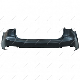 Бампер задний Kia Cerato 2013-2016 Bodyparts Bodyparts KACET13-640