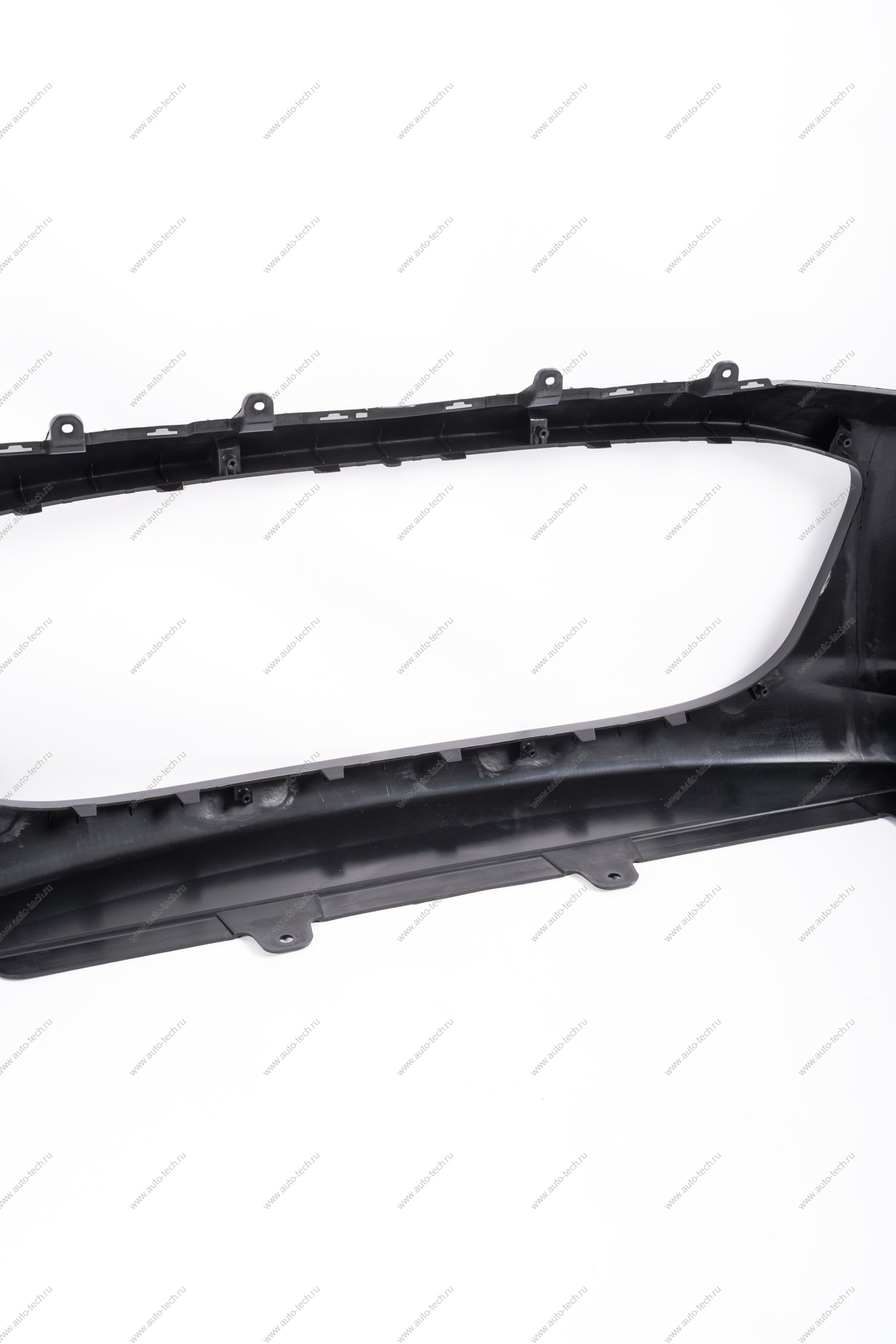 Бампер передний ВАЗ-2192 под птф (Kalina 2) Lada LADA 21920-2803015-01