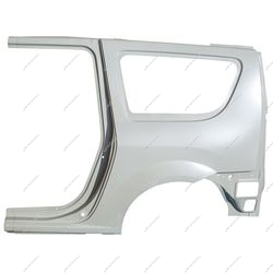 Боковина задняя левая (крыло) LADA Largus/Лада Ларгус (с окном) Renault RENAULT 6001548804