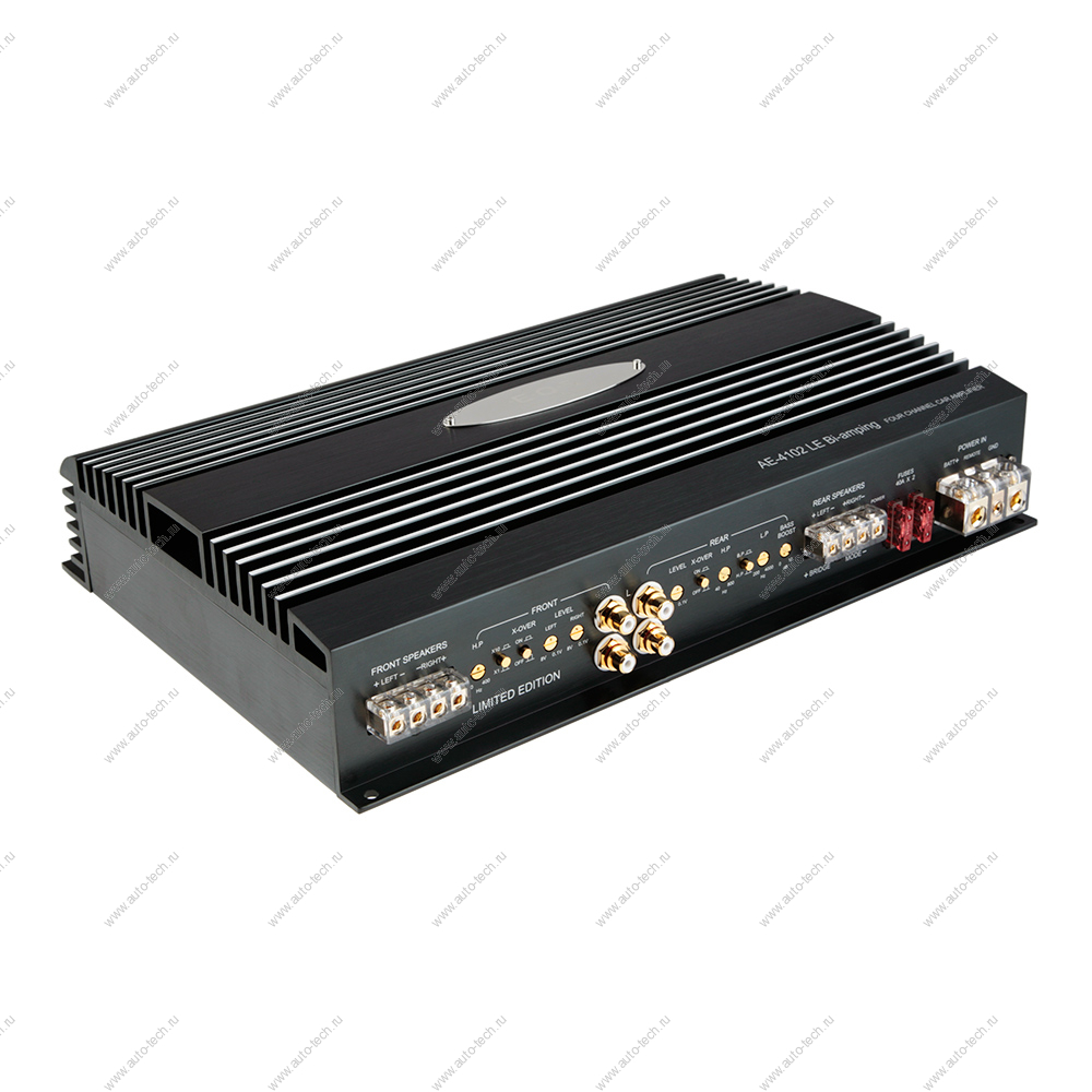 Усилитель E.O.S. AE - 4102 BI E.O.S. E.O.S. AE - 4102 BI