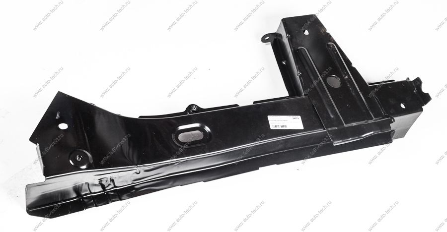 Лонжерон RENAULT Logan/Рено Логан передний левый NSP NSP NSP07751113895R
