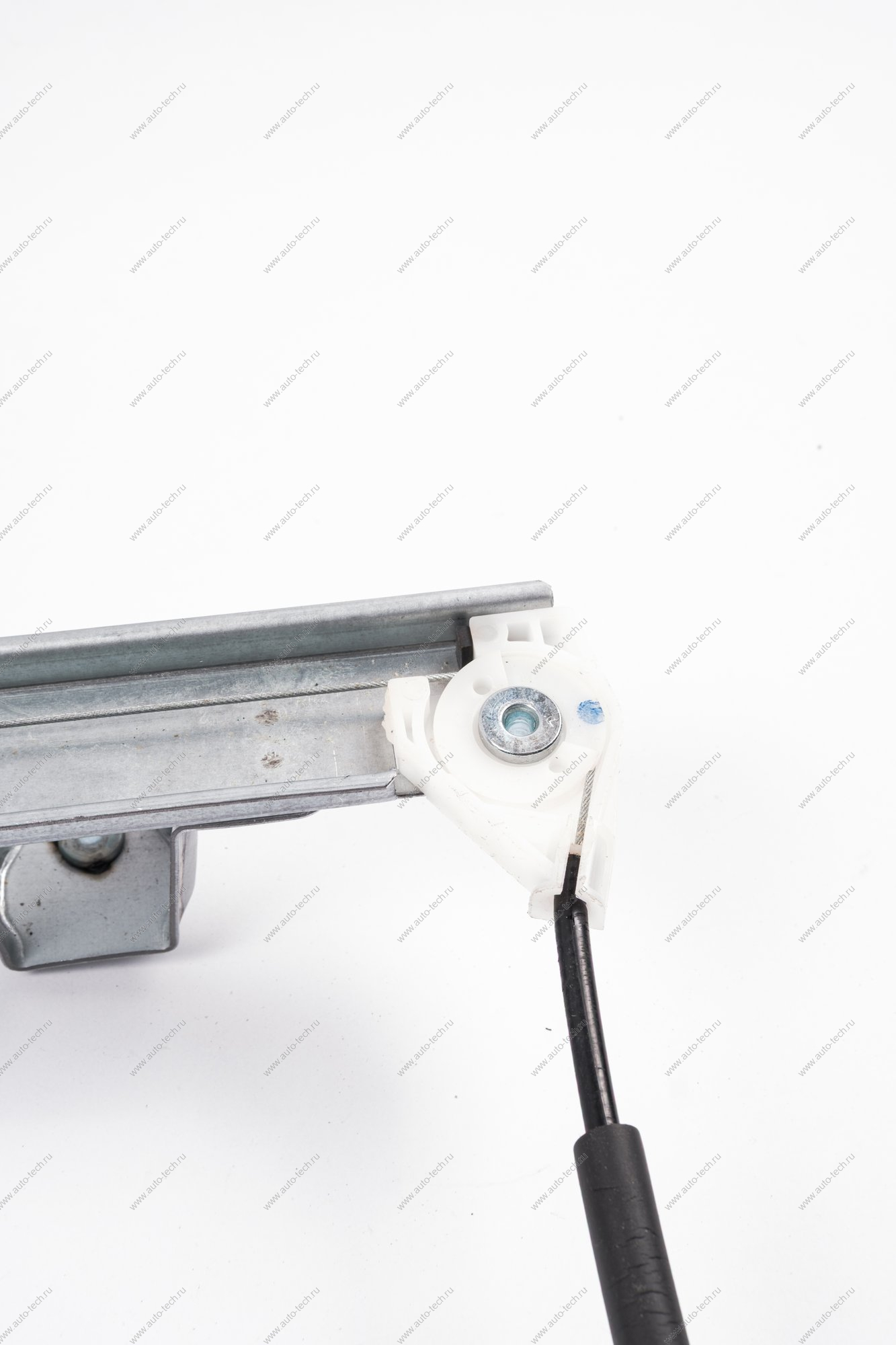Электростеклоподъемник ВАЗ -21214 передней двери левый Lada LADA 8450087049